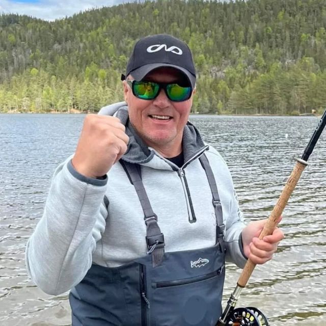 Congrats to @jarlestrandberg on his victory in 18' this weekend at the norwegian cup.

#cndrods #speycasting #salmonfishing #customdesign #laksefiske #laxfiske #spey #getout #nature #natur #utno #visitnorway