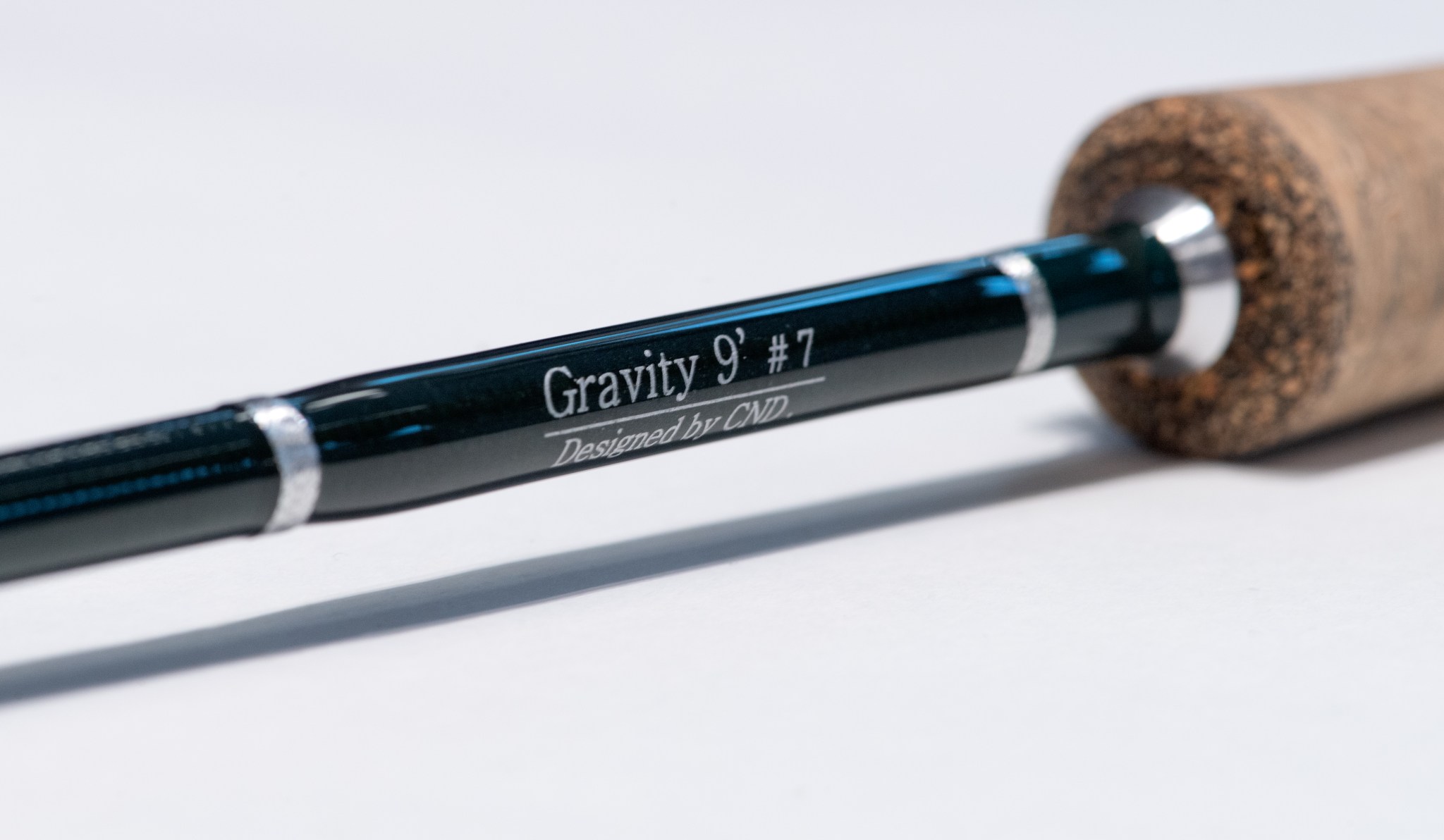 Gravity Single Handed Rods – CND Europe